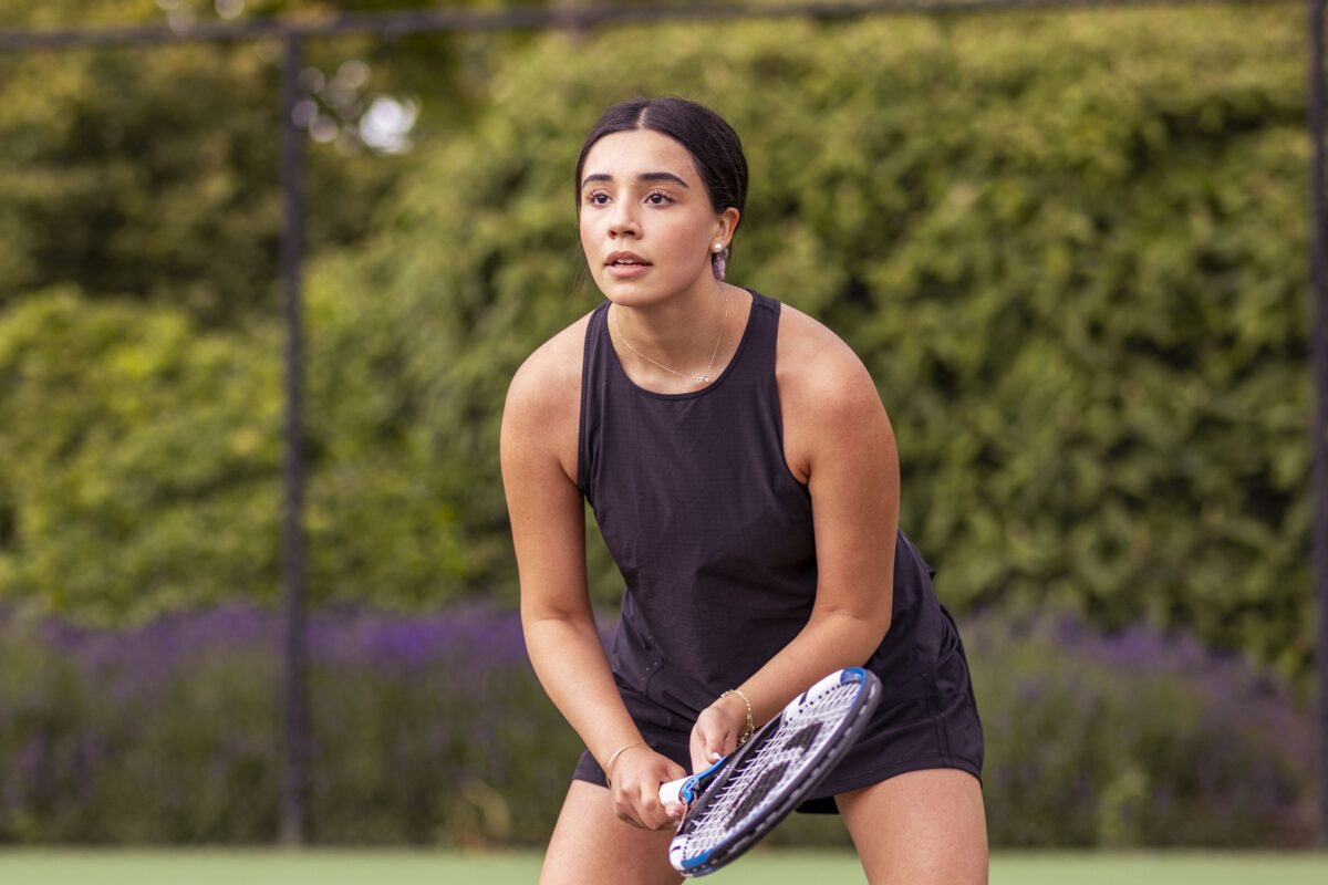 Adult Tennis Courses at Park Sports