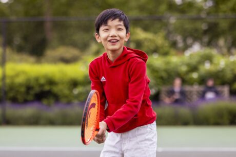 LTA Youth Tennis Courses at Park Sports