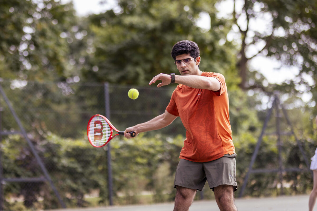 Beginner Weekly Tennis Drills