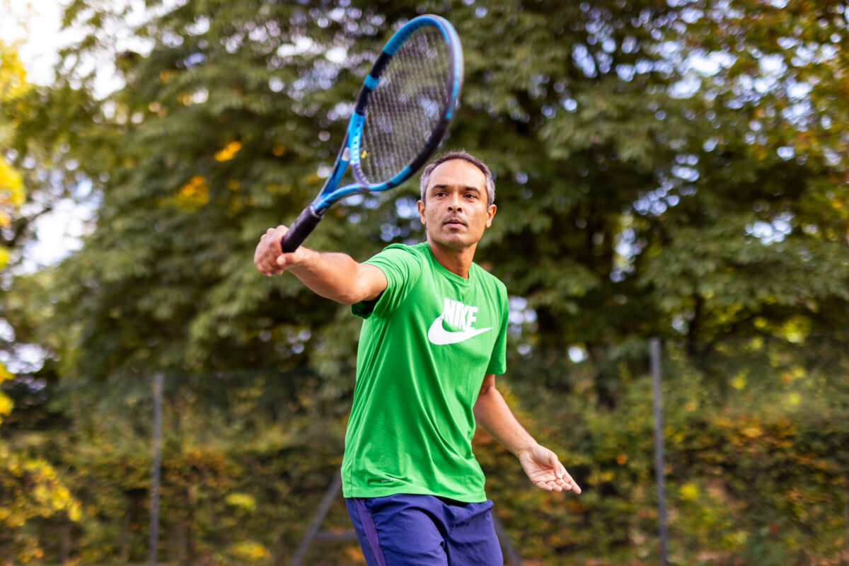 Adult Tennis Courses