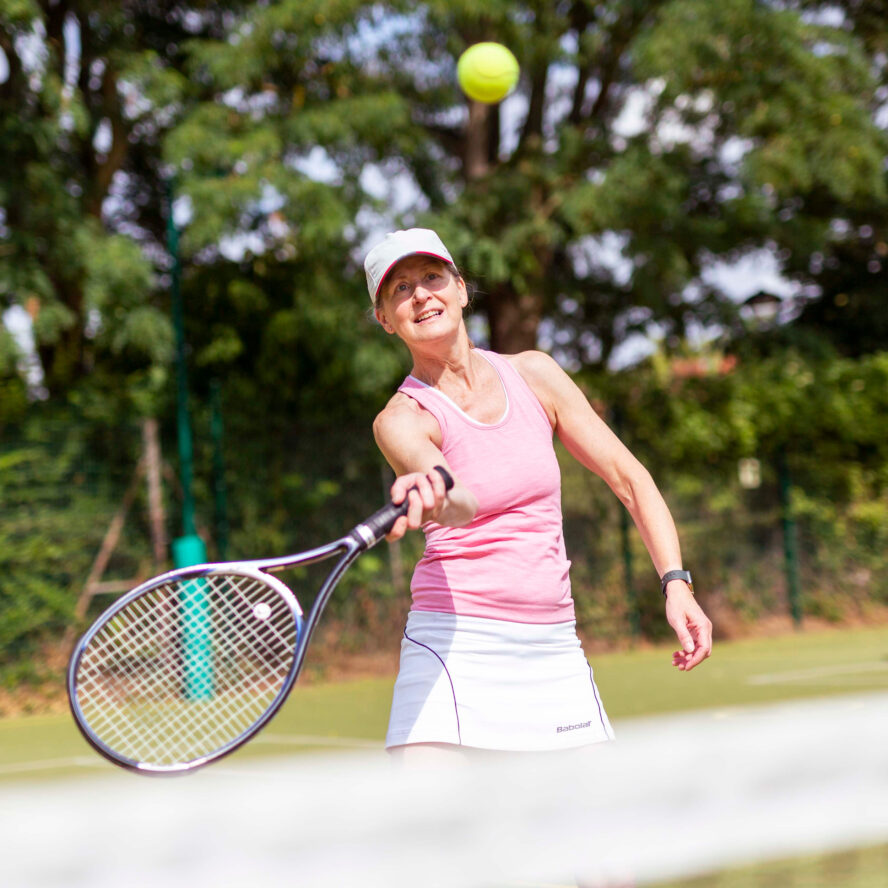 Improver Adult Weekly Tennis Drills