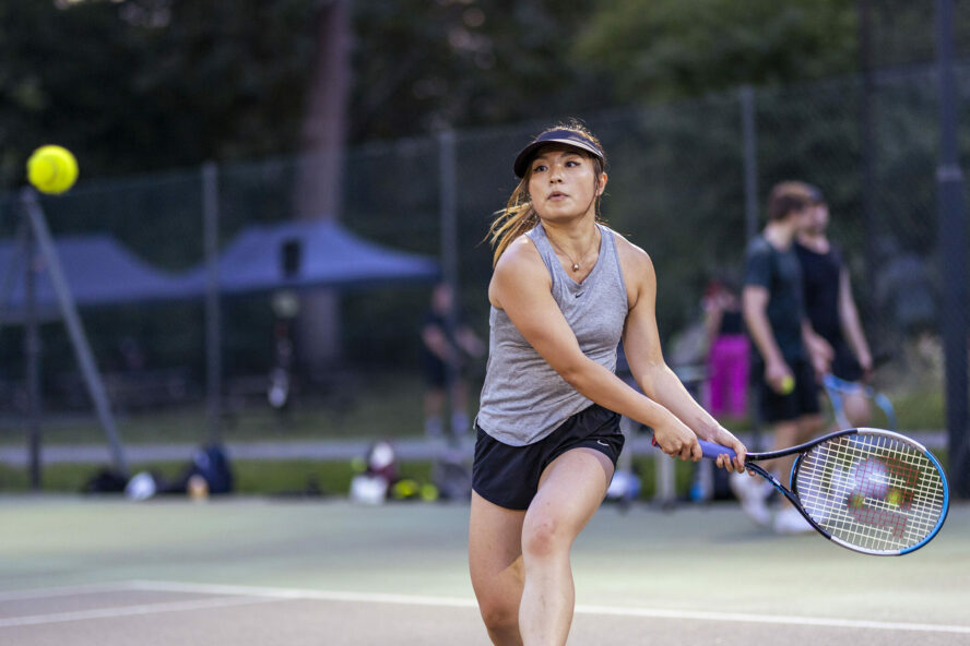 Park Sports Tennis Courses Intermediate