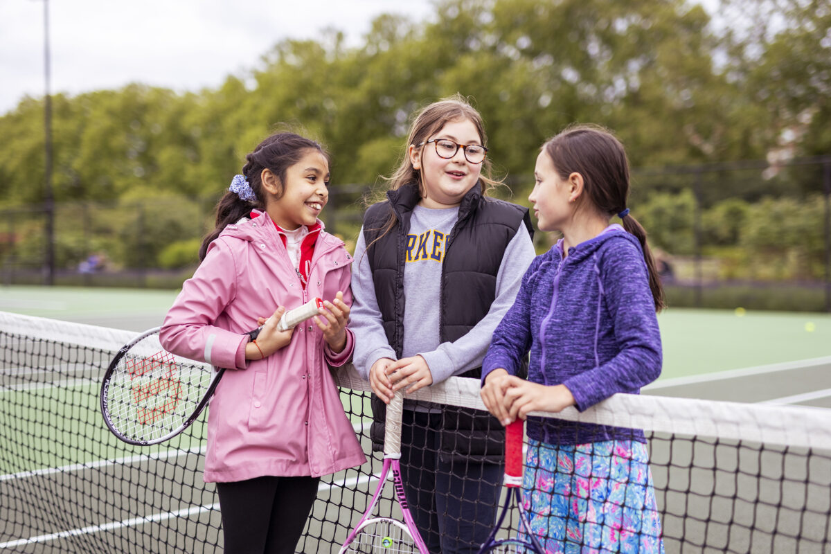 Looking to Introduce Your Kid to Tennis