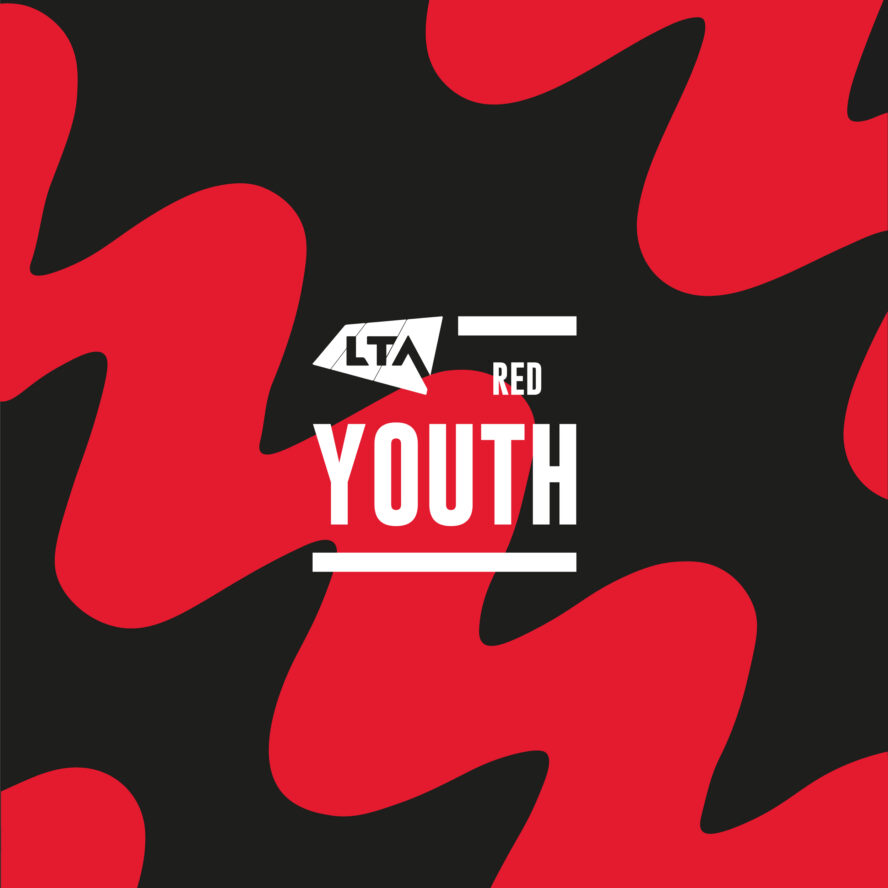 LTA Youth Tennis Courses - Red Stage (6-8 years)