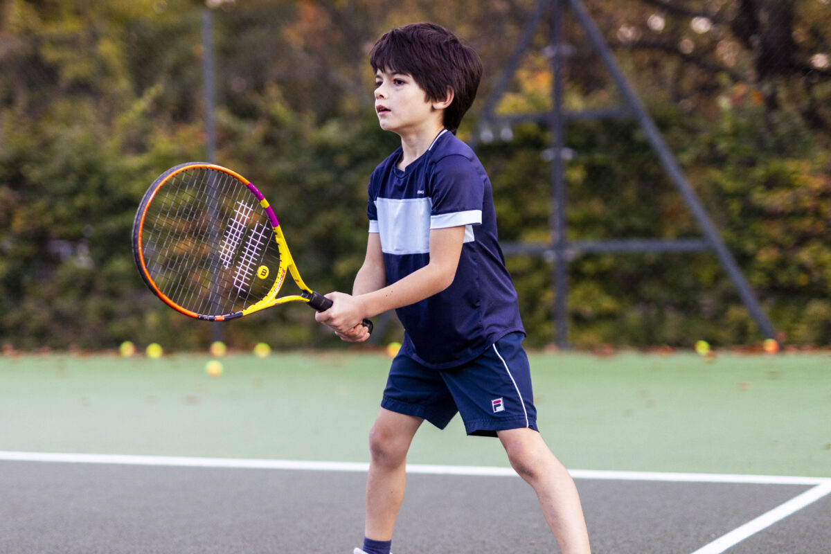 Junior Tennis Squads