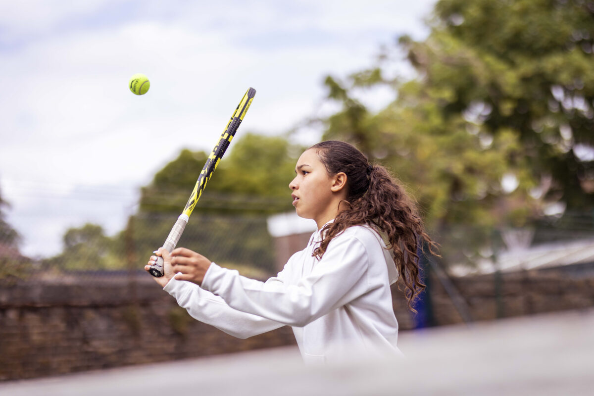 Junior Tennis Camps