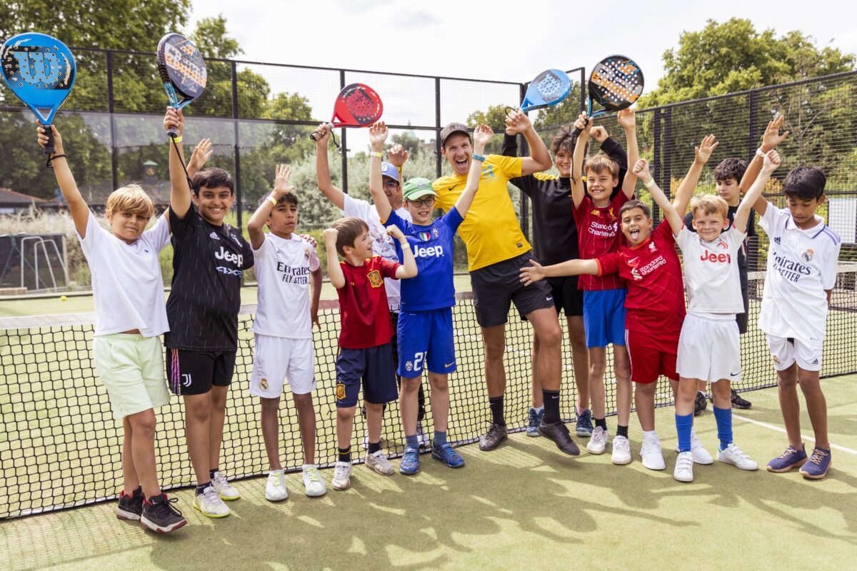 Park Sports Junior Padel