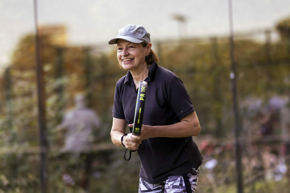 Park Sports Adult Padel Weekly Drills