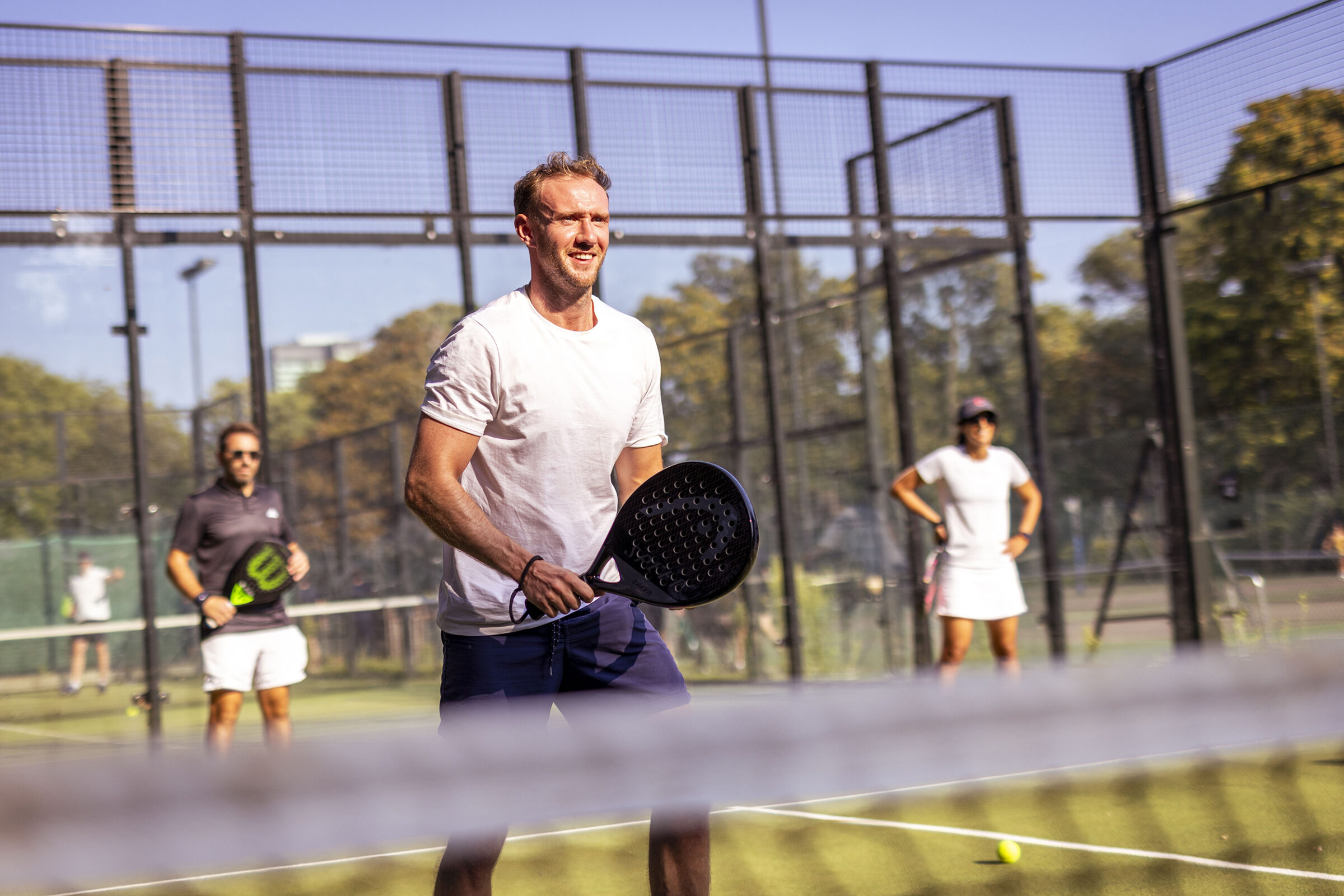 Park Sports Adult Padel Courses