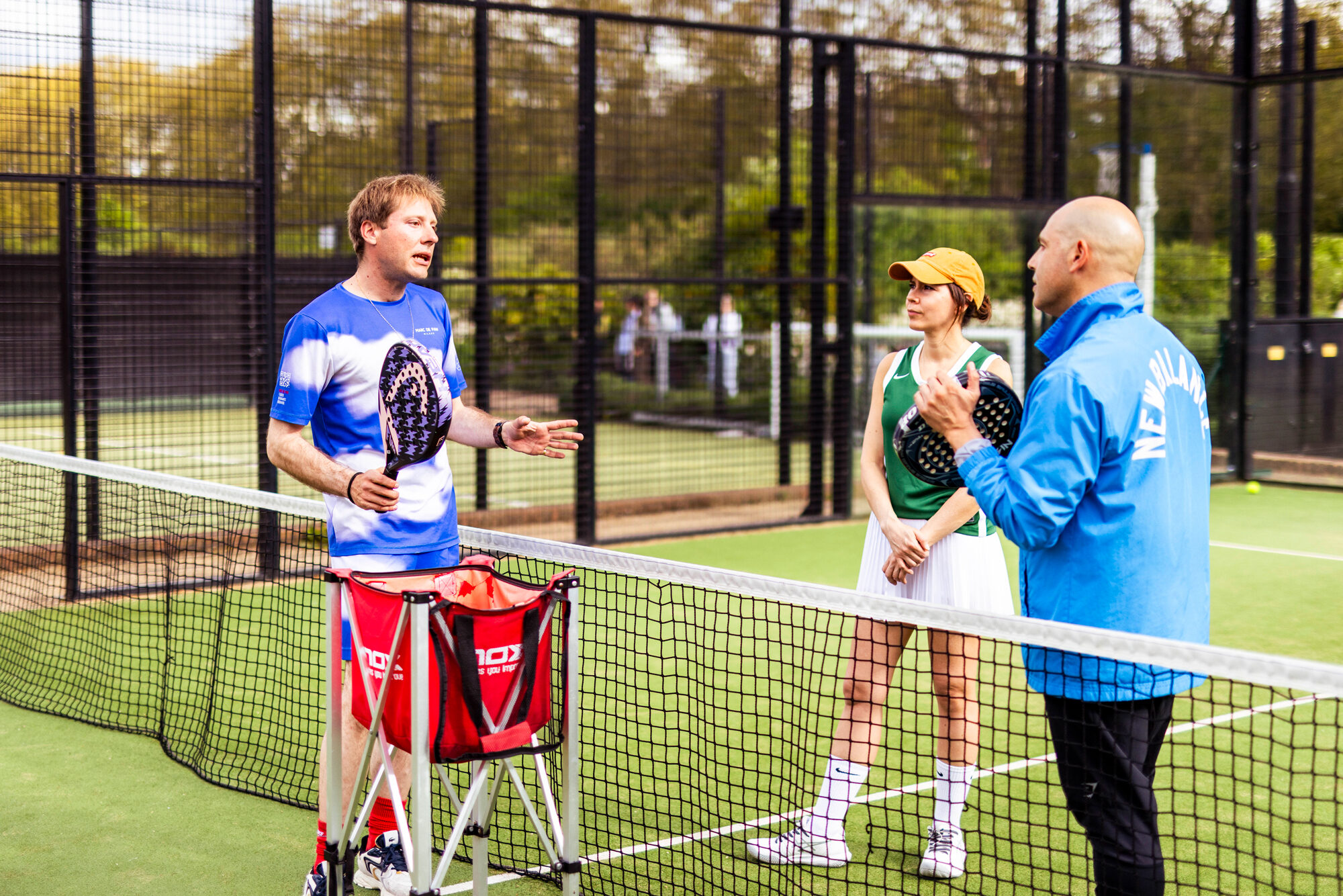 Park Sports Padel Coaching