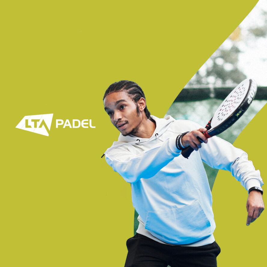 Beginner Padel Courses