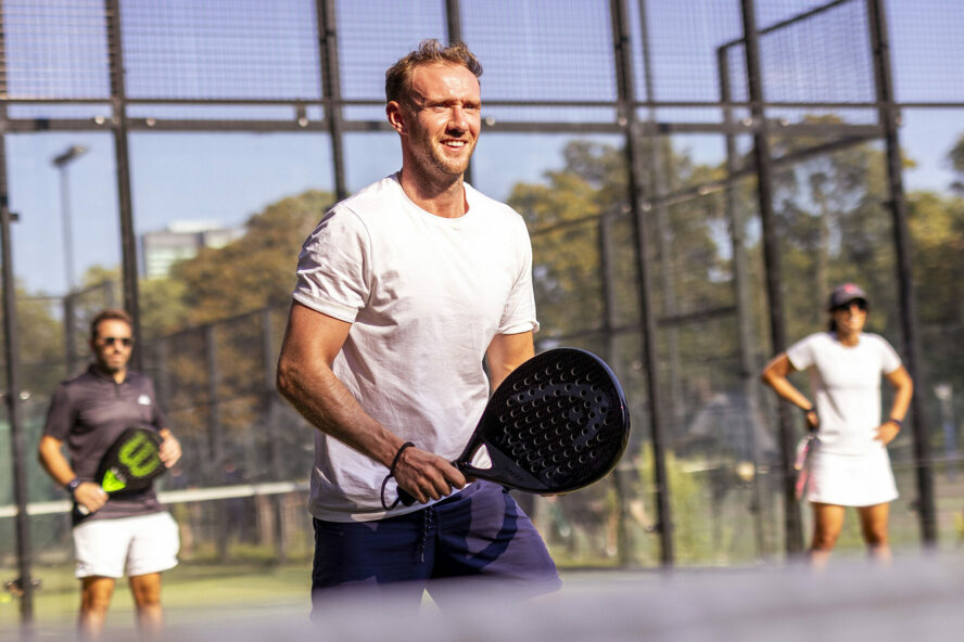 Park Sports Adult Padel Courses