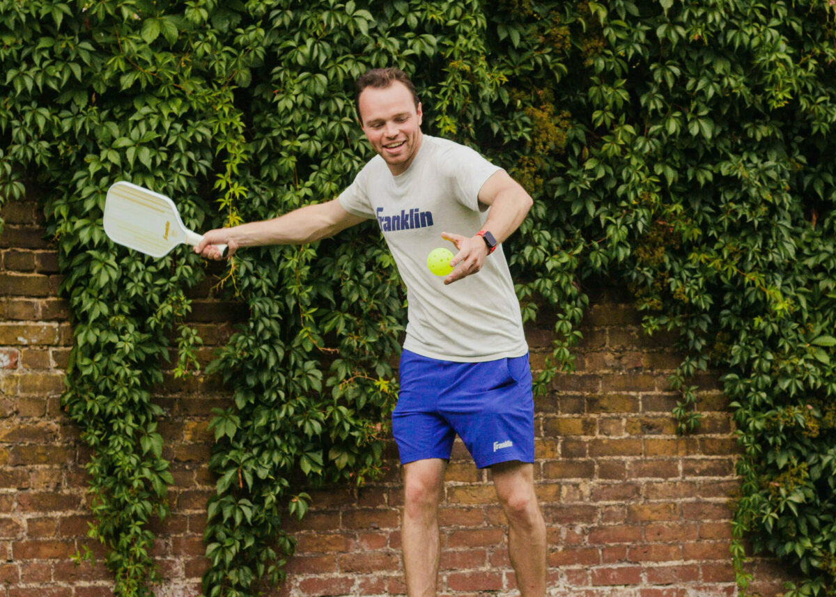 Park Sports Chiswick Pickleball Action
