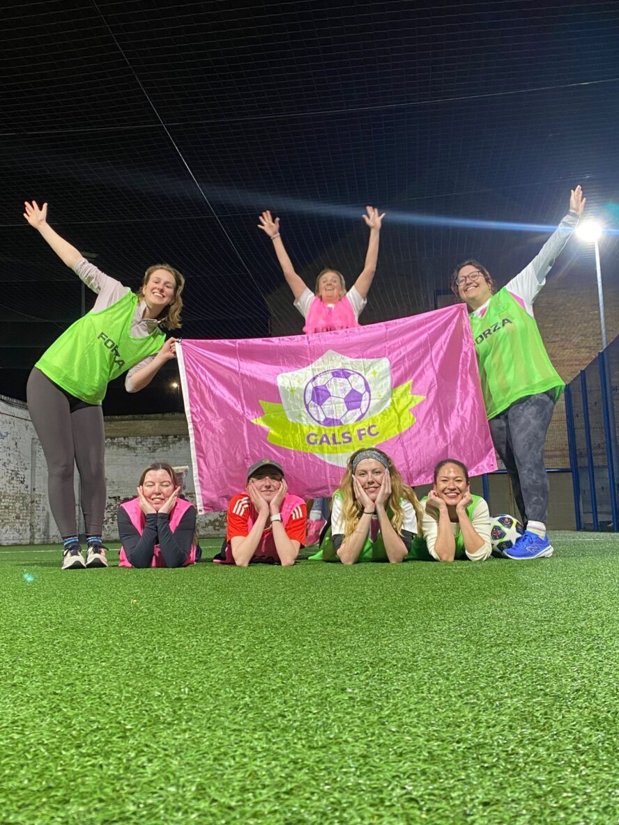 Park Sports x Gals FC