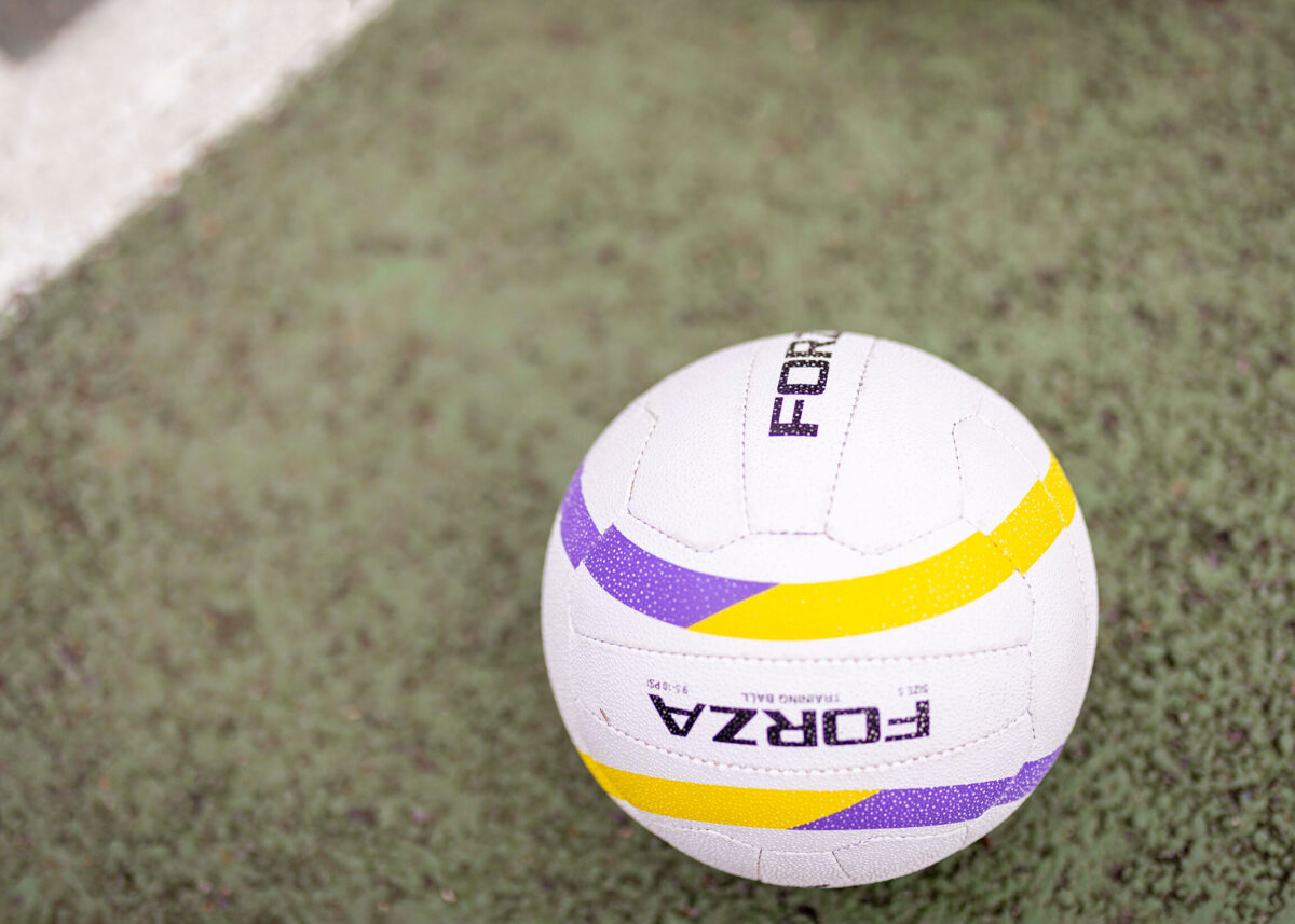 Park Sports Netball Block Bookings