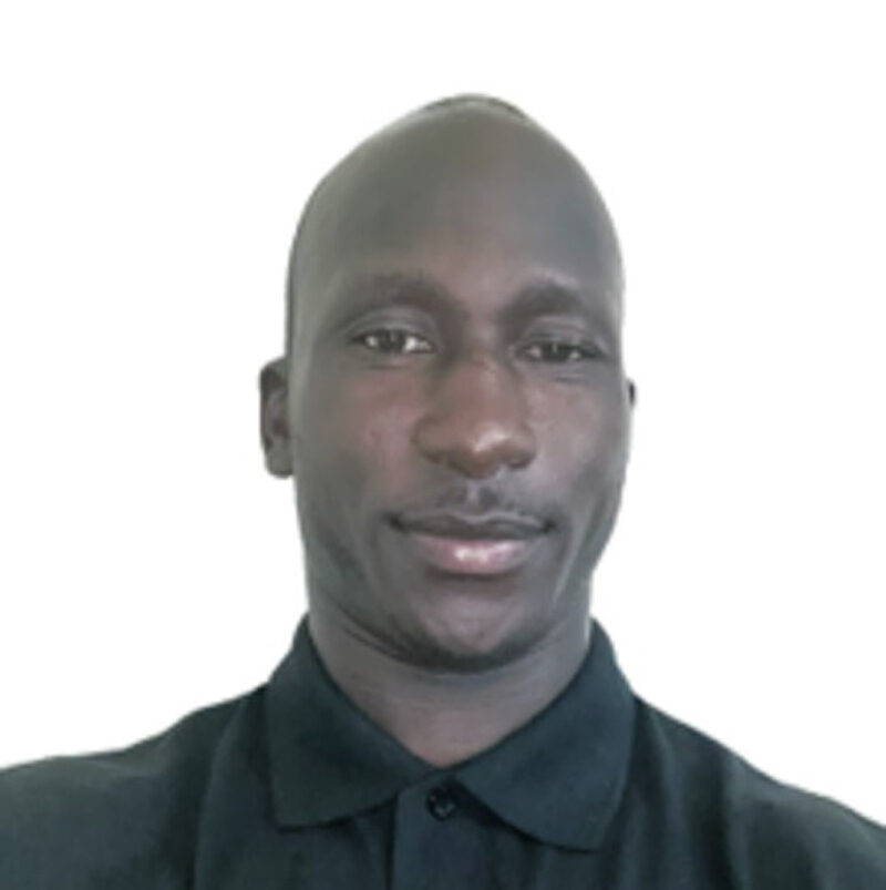 Albert Jarrett Welfare Officer