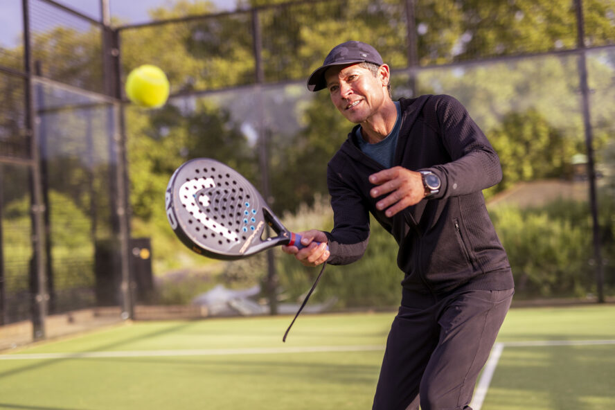 Ashley Khoo Private Padel Lessons