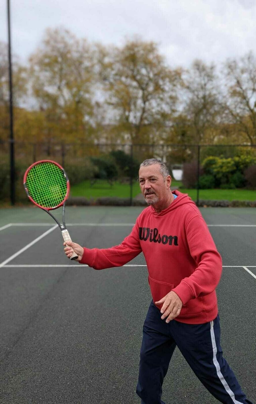 Paul Sullivan Tennis