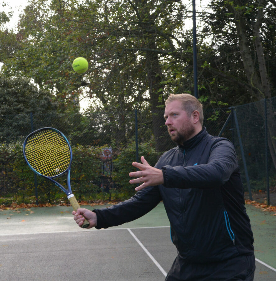 Shaun Mc Donald Tennis