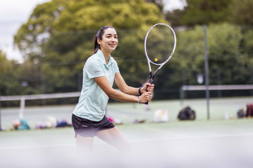 Rocio Monserrat Tennis