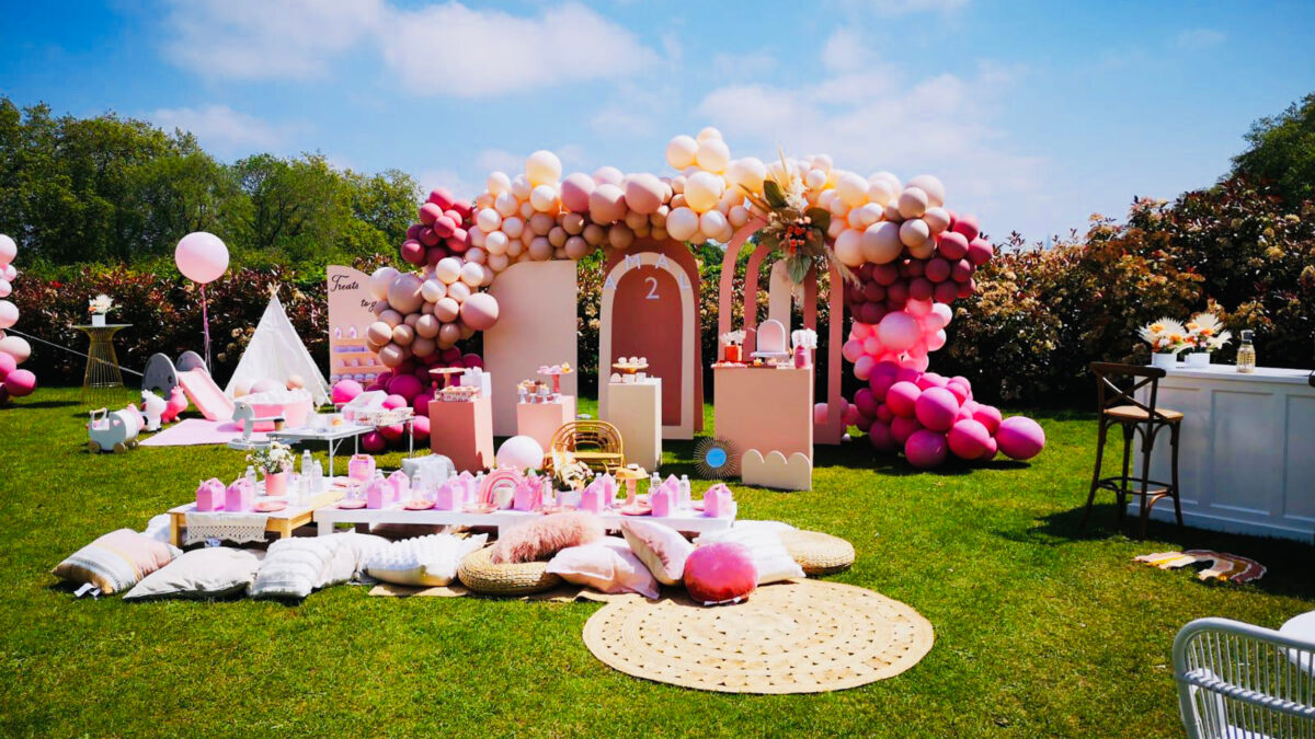 Park Sports Childrens Parties at Hyde Park Party Options