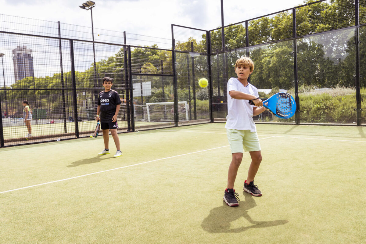 Tennis & Padel | Park Sports The Regent's Park | Park Sports