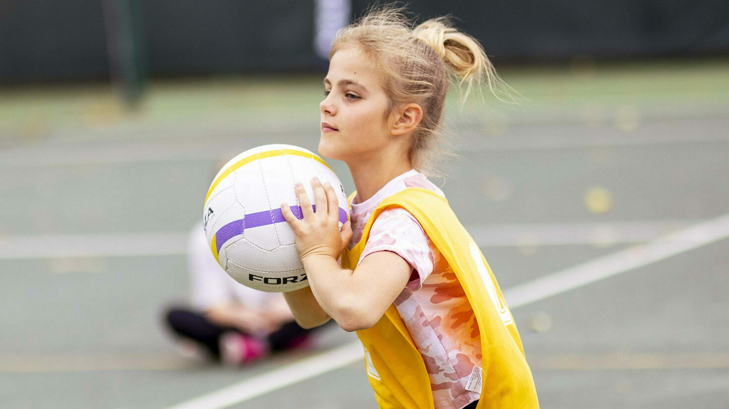 Netball Camps (School Years 3-7)