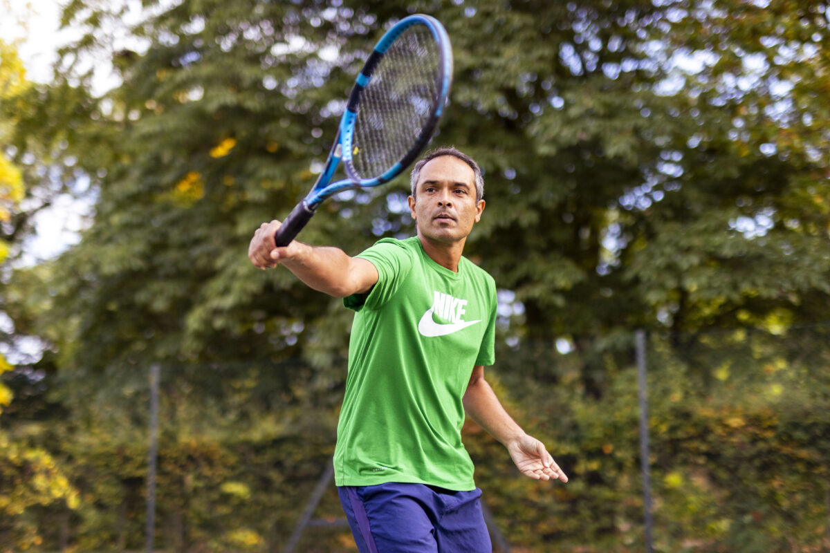 Park Sports Adult Tennis Courses