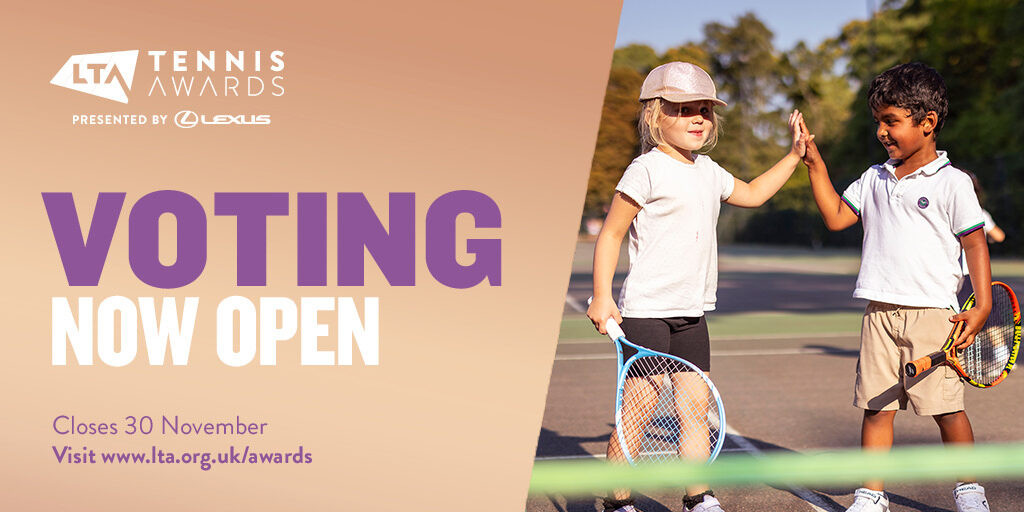 LTA Tennis Awards 2025