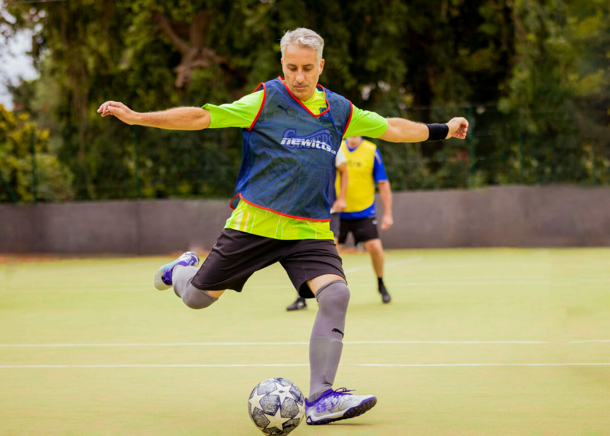 Corporate Events Football