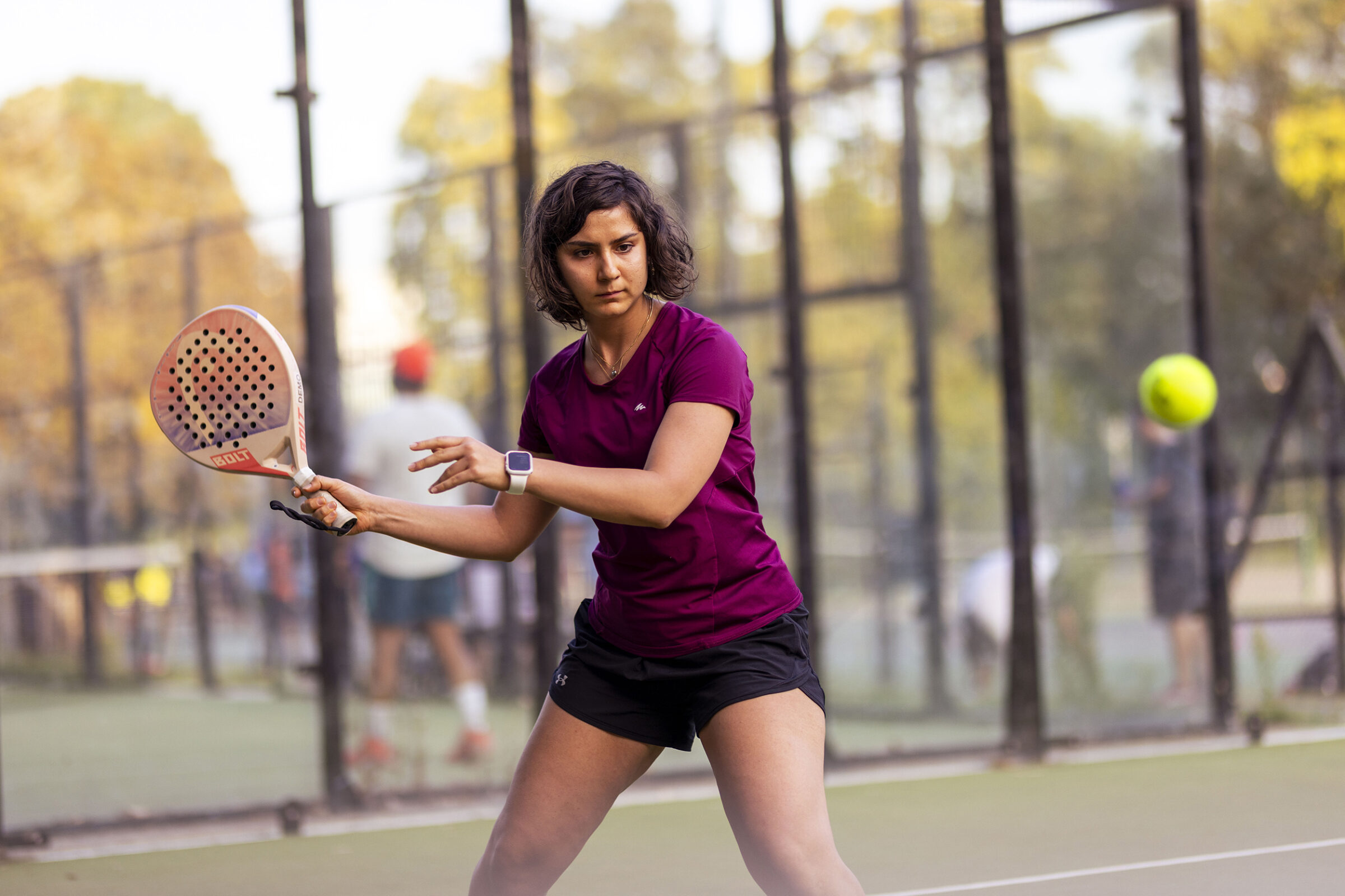 Park Sports Beginner Padel Courses