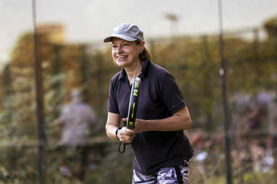 Park Sports Adult Padel Weekly Drills