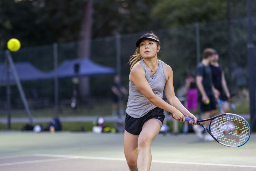 Park Sports Tennis Courses Intermediate