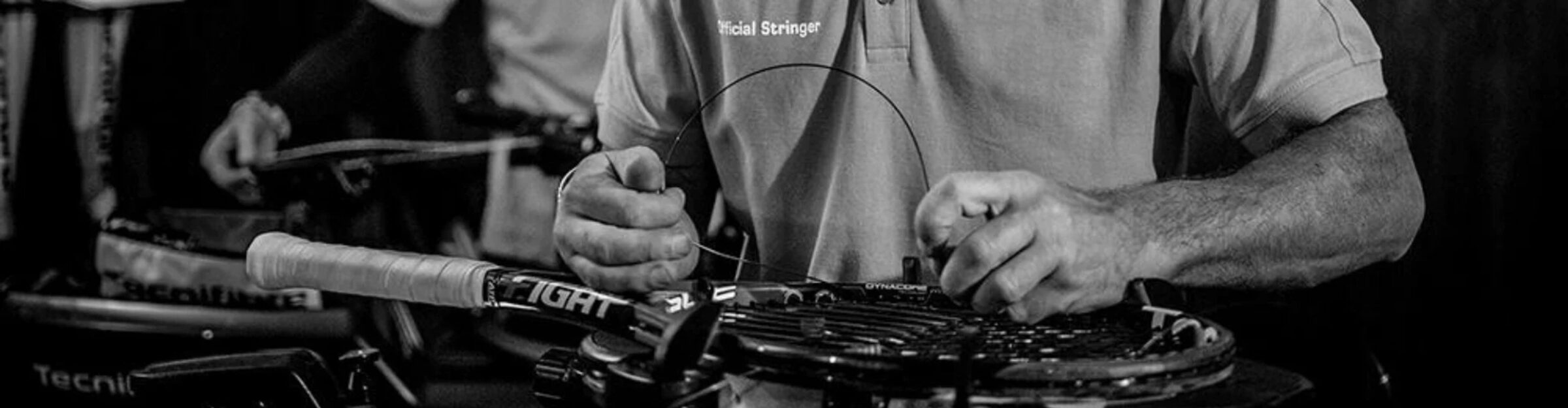 Racket Stringing