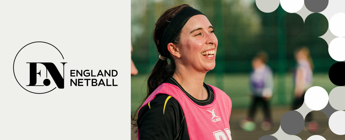 Back to Netball England Netball