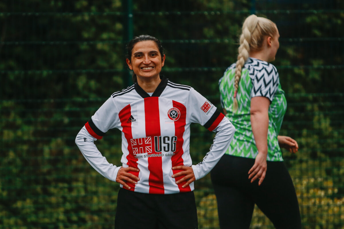 Footy Addicts at Park Sports