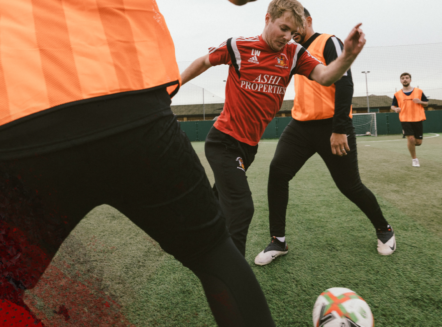 Power League Adult Football