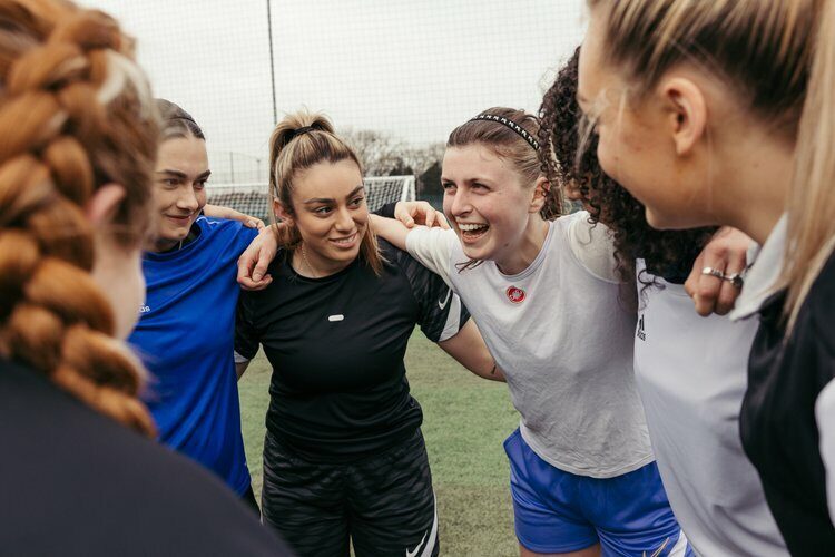 Womens Football Powerleague