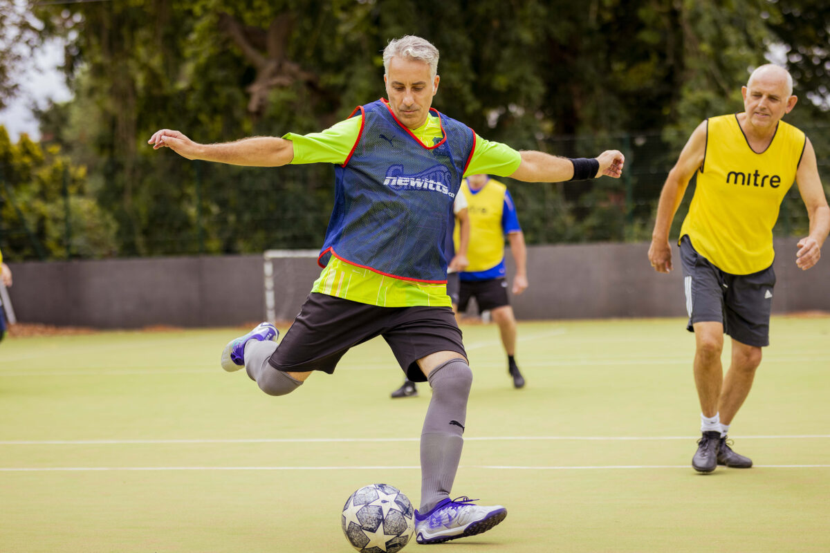 What Football Boots for 3G 5-a-side pitch