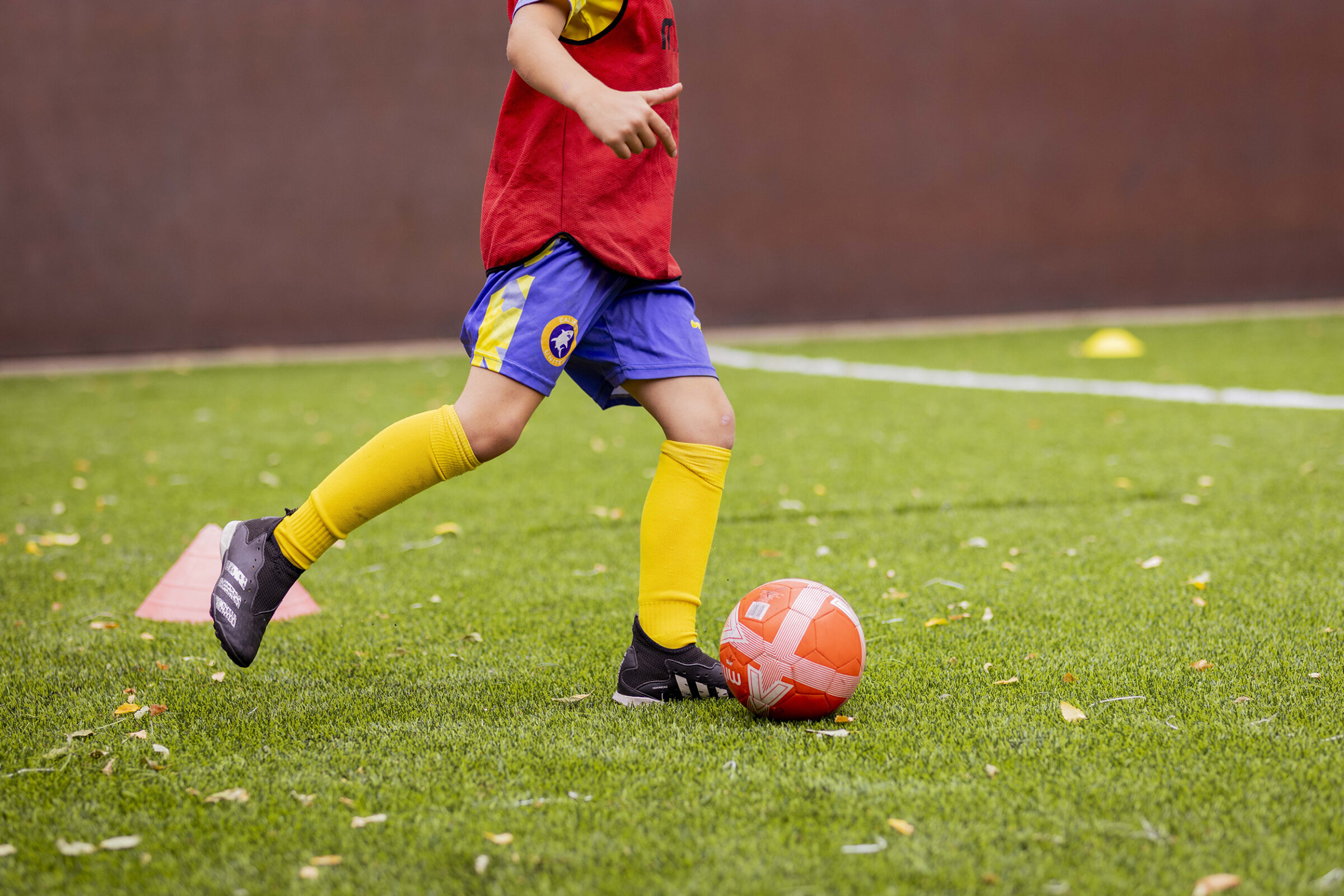 Ealing United FC Training