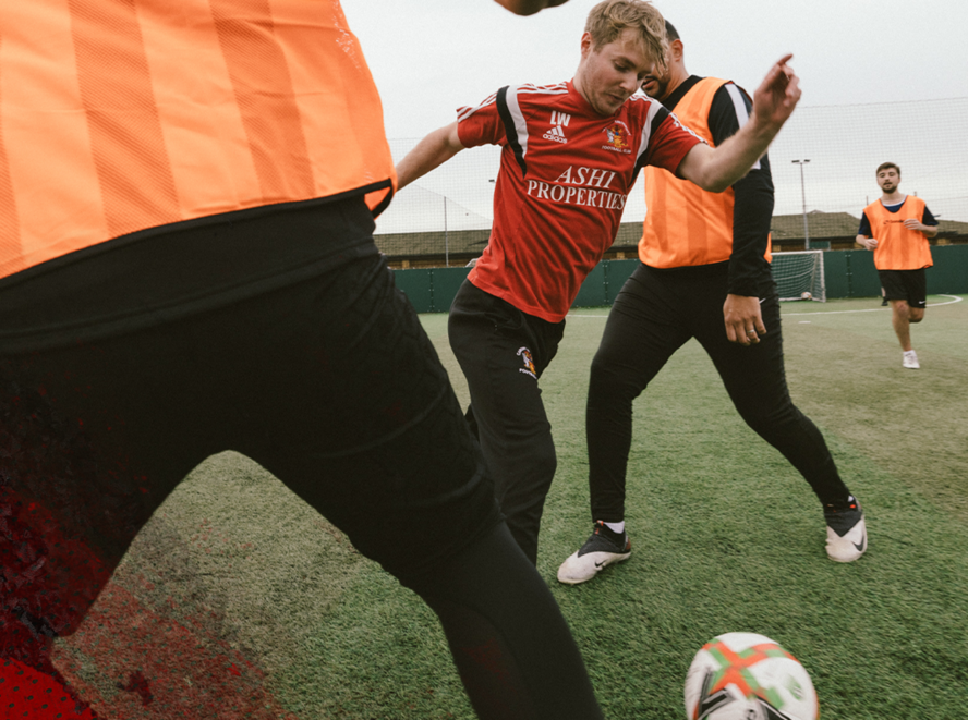 Lammas Park Football Pitch Hire Ealing Lammas Park Park Sports