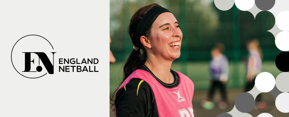 Back to Netball England Netball