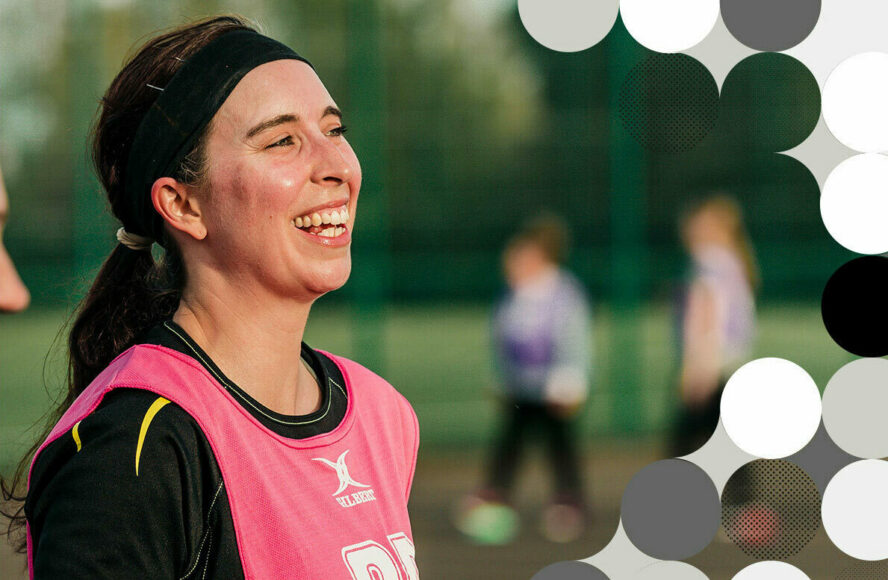 Back to Netball England Netball
