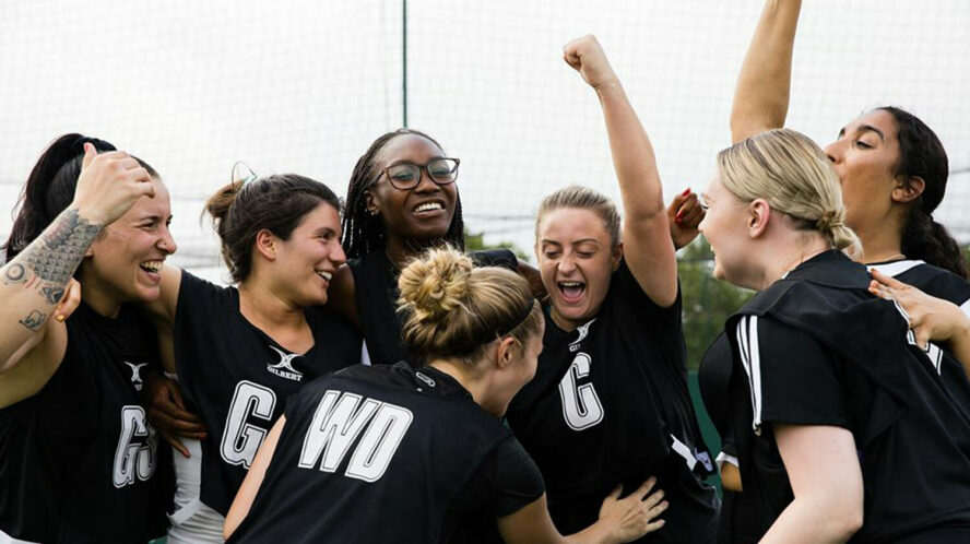 Adult Netball Leagues