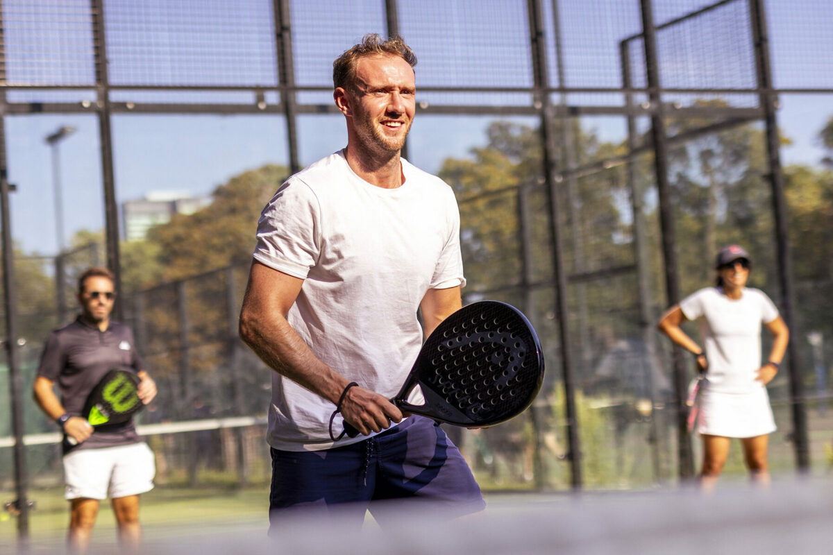 Park Sports Adult Padel Courses