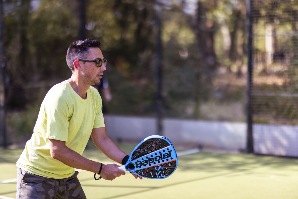 Park Sports Improver Padel Courses