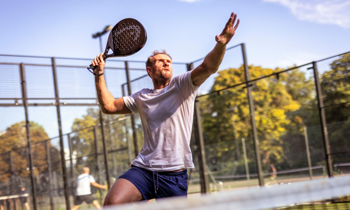 Park Sports Padel Courses