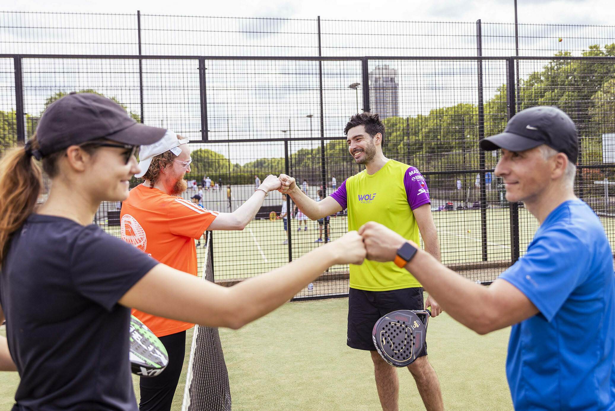 Getting Started Padel