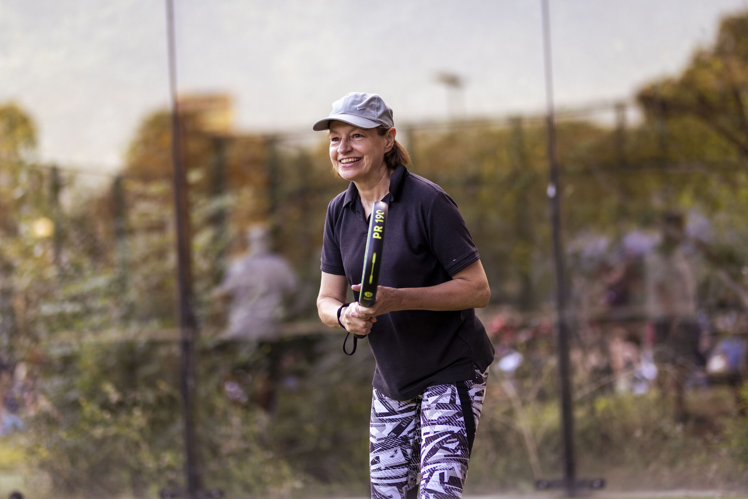 Park Sports Adult Padel Weekly Drills