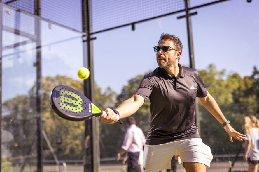 Park Sports Advanced Padel Courses